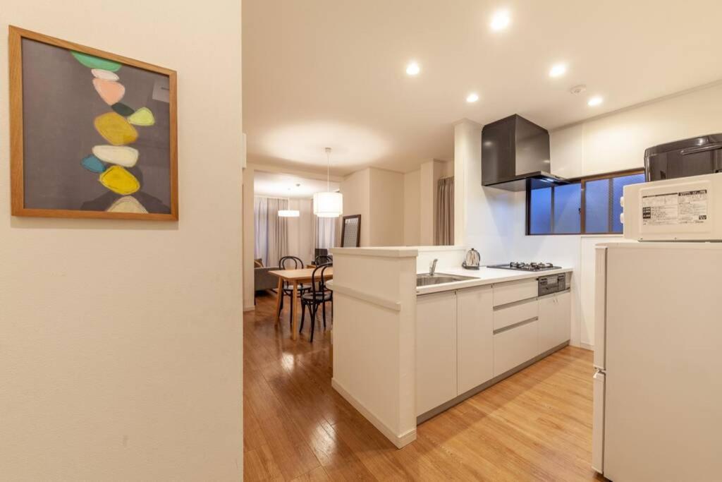 Eldor Nishikoujiya Apartment Токио Екстериор снимка